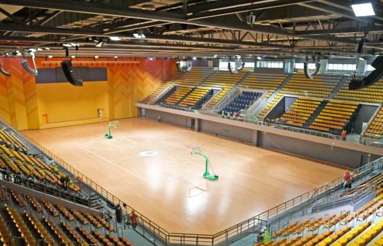 智慧体育馆票务系统：线上订场，线下智能核销