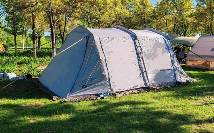 露营基地票务系统:一键预约,设备租赁,智慧营地新体验