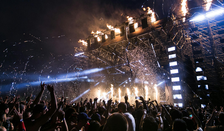 大型音乐节票务系统设置“不同日期、不同票种”的复杂库存与验票规则