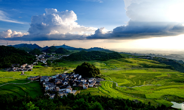 五条暑假贵州乡村旅游线路规划，贵州乡村旅游景点推荐