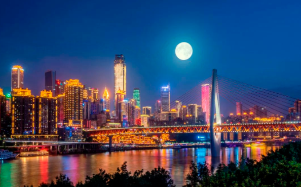 2022中秋假期重庆市A级旅游景区共接待游客341.3万人次