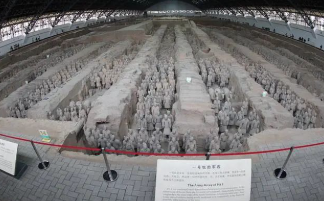 西安著名旅游景点推荐