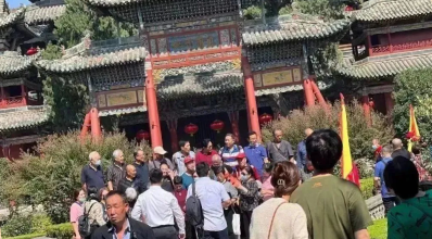 运城关公故里文化旅游景区国庆活动出炉