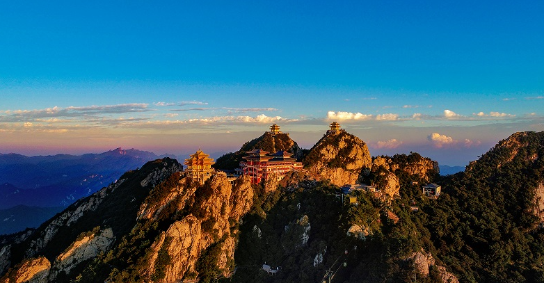 老君山景区营销策略分析