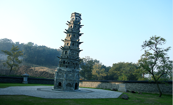 新乡方山风景区图片