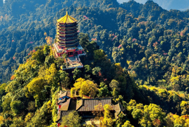 青城山景区景点详细介绍,有哪些好玩的景点呢?