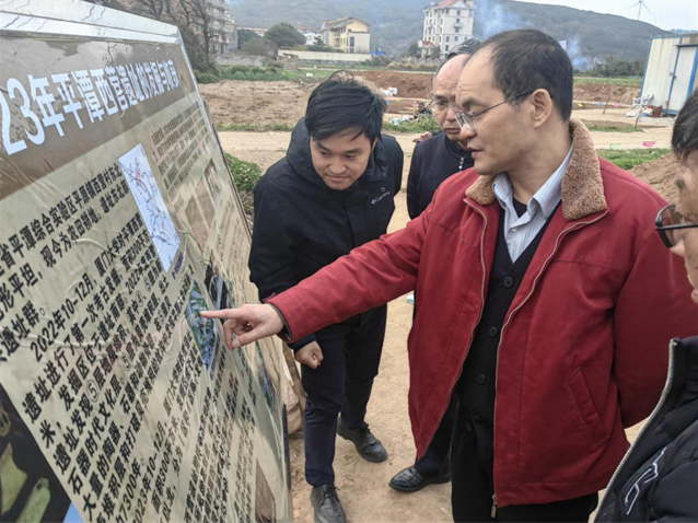 河南文旅厅调研检查“南岛语族起源与扩散”考古发掘项目 河南文旅厅调研检查“南岛语族起源与扩散”考古发掘项目