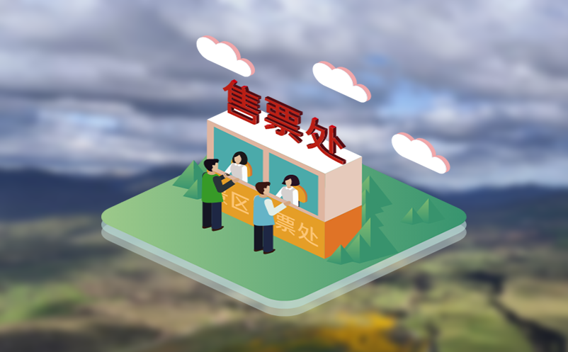 易景通票务平台助力景区向深度数字化迈进