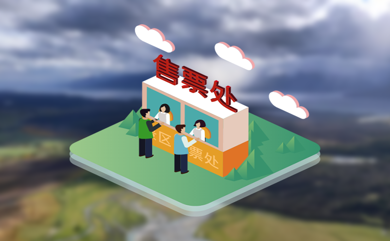 易景通票务软件模块介绍