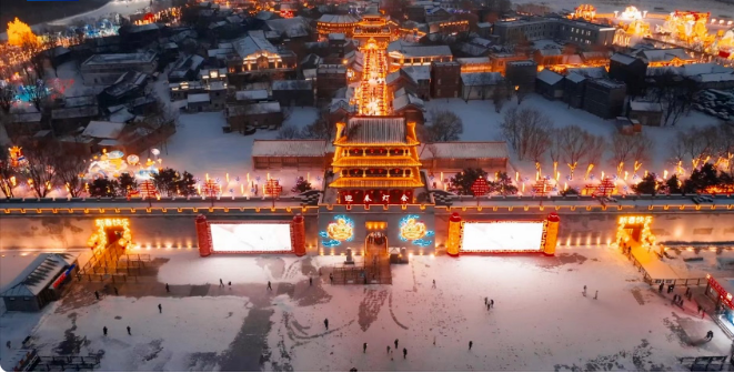 沈阳:文旅新贵,稳接“泼天的富贵” 沈阳:文旅新贵,稳接“泼天的富贵”