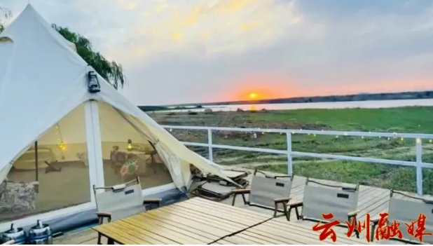 文旅促振兴 美景变“钱”景