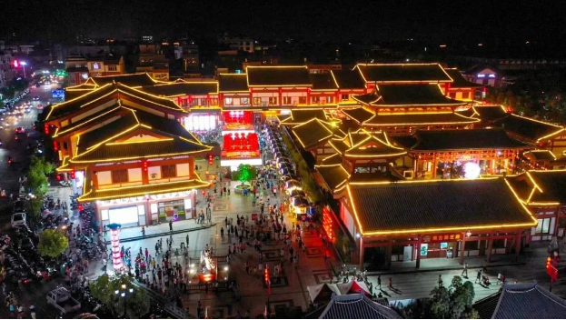 广西4处入选国家级“夜游”名单