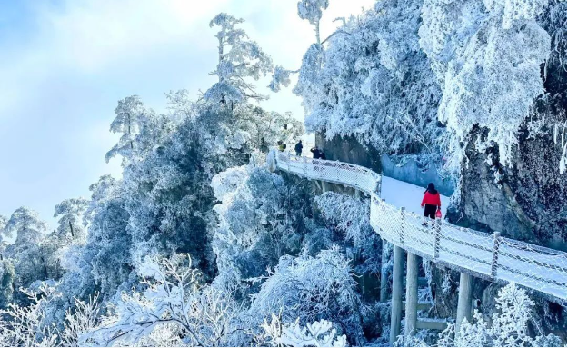 湖南省多个景区恢复开放