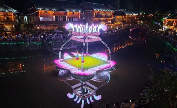 广西4处入选国家级“夜游”名单