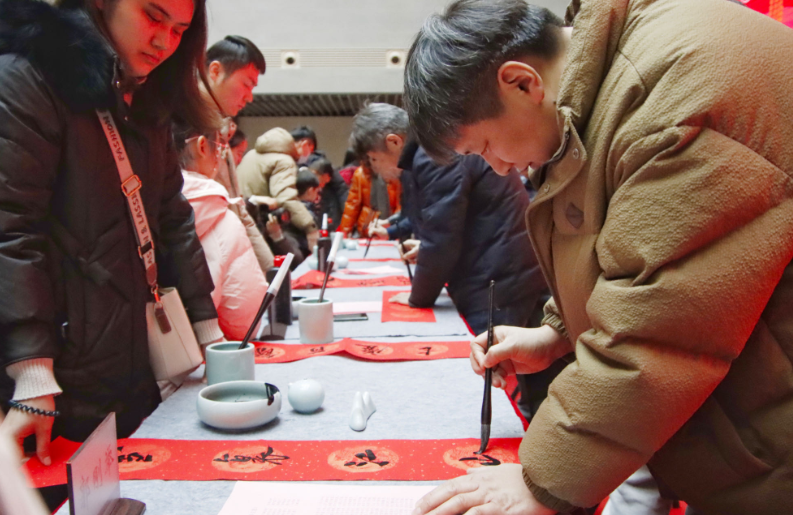 2024年安徽省“博物馆里过大年”主题系列活动正式举行