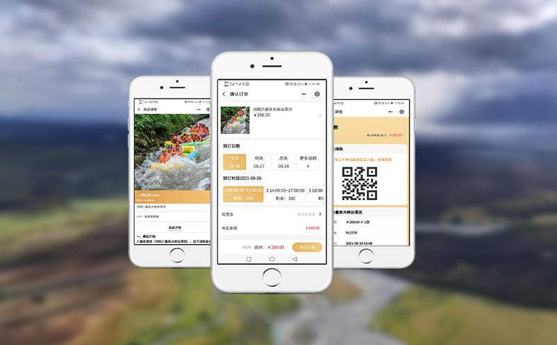 景点门票预定系统助力非法倒票乱象专项整治工作