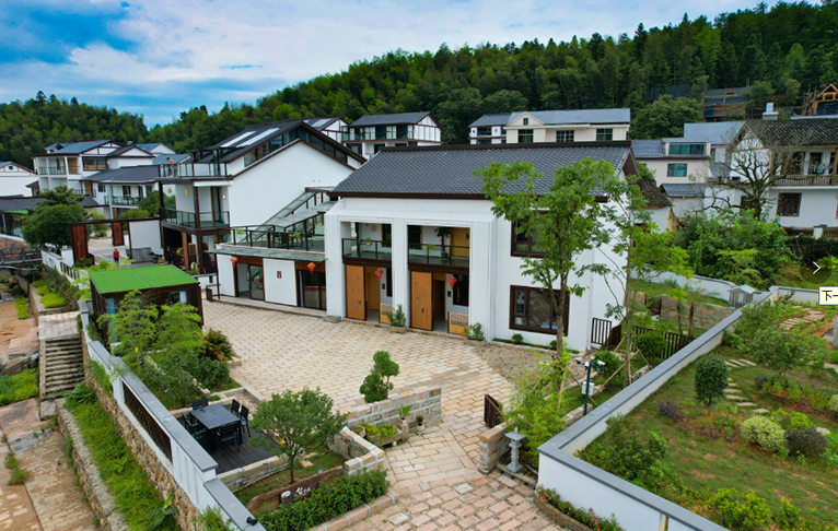 江西省甲级旅游民宿数量居全国第一,4甲1乙 江西省甲级旅游民宿数量居全国第一,4甲1乙