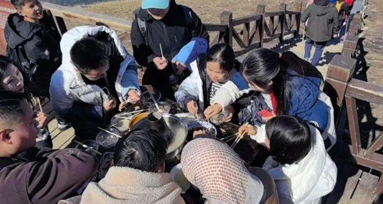江西5A级旅游景区卖力出招接住新春“流量” 江西5A级旅游景区卖力出招接住新春“流量”