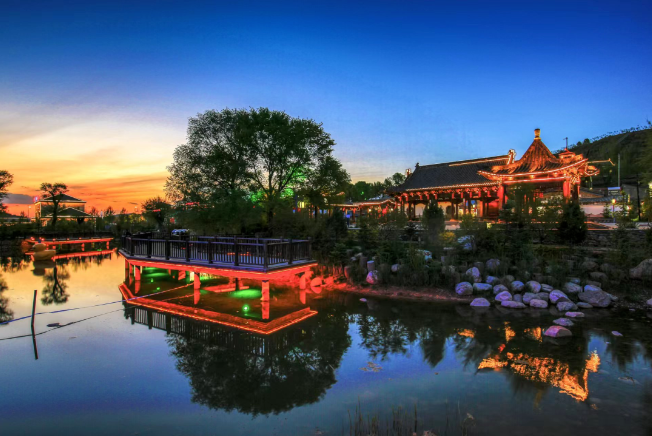 宁夏新增3家国家4A级旅游景区、1家省级旅游休闲街区 宁夏新增3家国家4A级旅游景区、1家省级旅游休闲街区