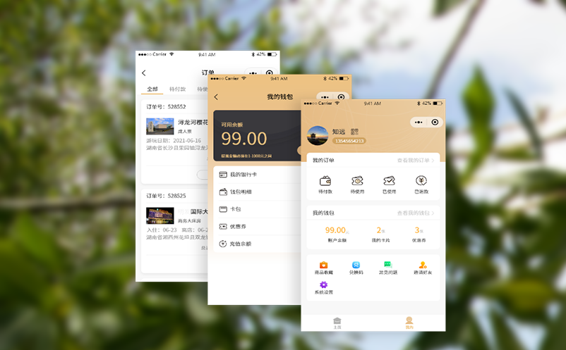 景区电子商务平台实现现代化管理，提升门票管理水平