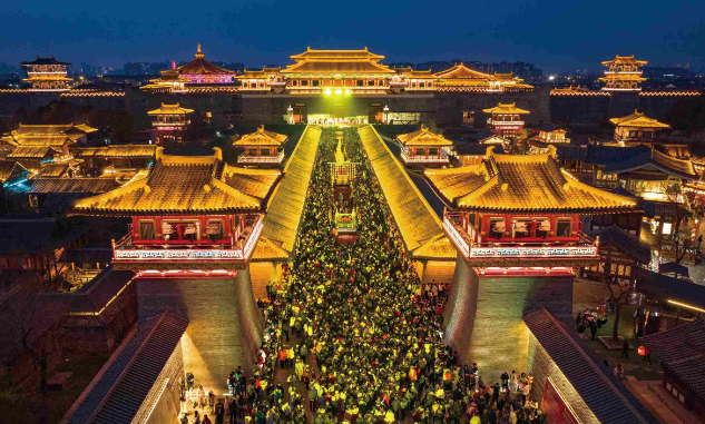 文化和旅游消费恢复势头强劲，拉动整体消费增长