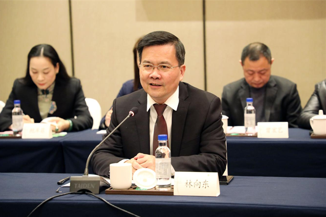福建省文旅厅与来闽考察的澳门文旅考察团在福州市举行座谈 福建省文旅厅与来闽考察的澳门文旅考察团在福州市举行座谈