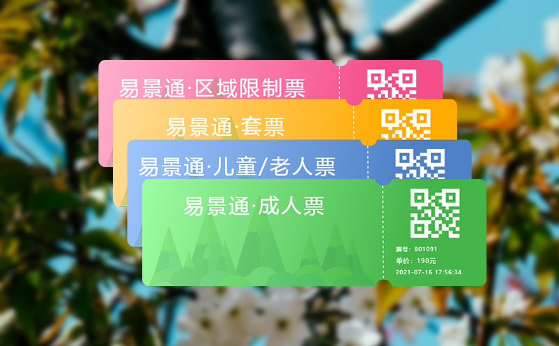 易景通大数据分析系统有效防止游客流失