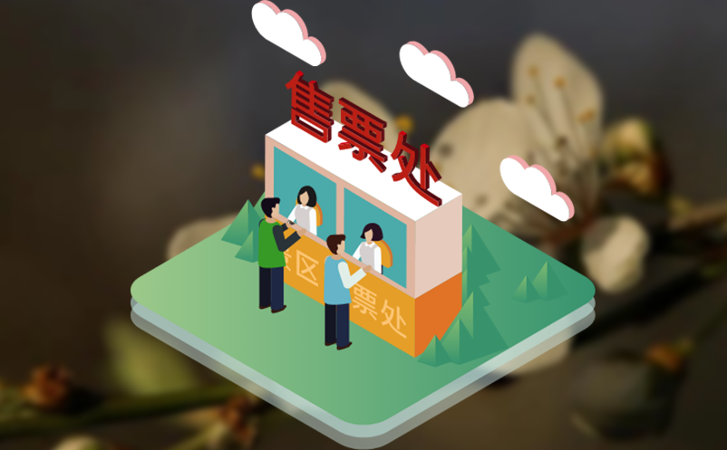 智慧新景区，智能新时代——易景通人脸门禁管理系统