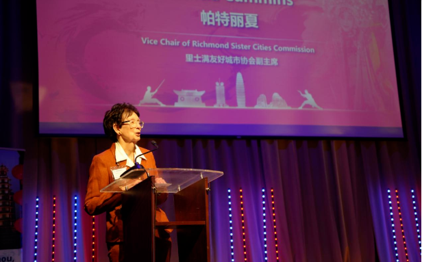郑州携文旅新名片亮相美国里士满