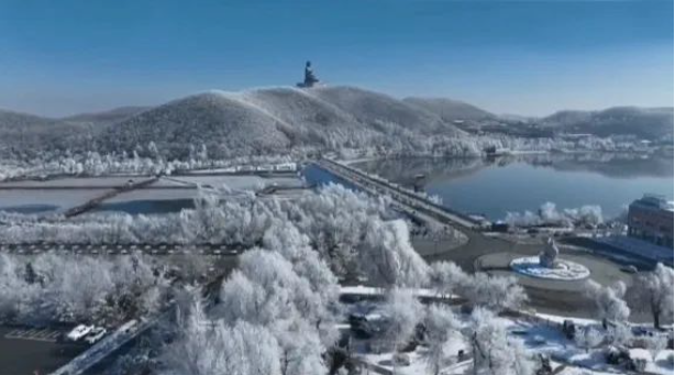 敦化市六鼎山文化旅游区荣登5A级景区东北地区榜单第六名