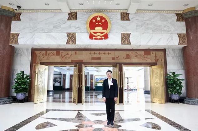 谢丽代表建议优化旅游警务护航景区旅游高质量发展 谢丽代表建议优化旅游警务护航景区旅游高质量发展
