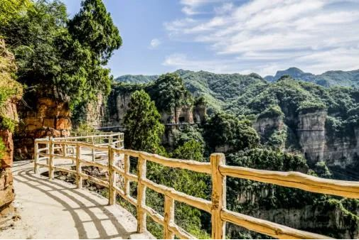 花季承德——春日踏青旅游线路