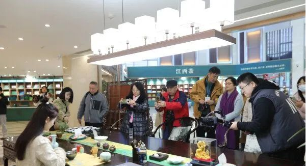 看九江暨“追浔季·采风行”(第四季)活动正式开启