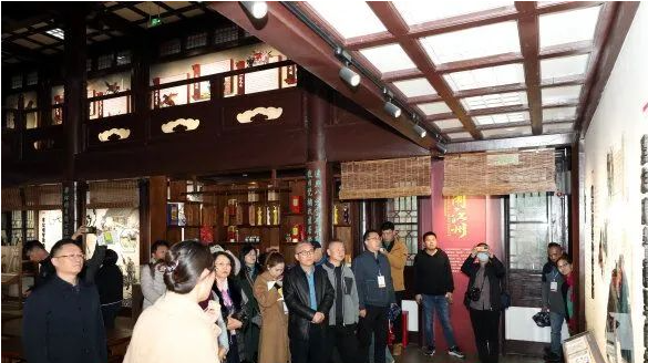 看九江暨“追浔季·采风行”(第四季)活动正式开启 看九江暨“追浔季·采风行”(第四季)活动正式开启