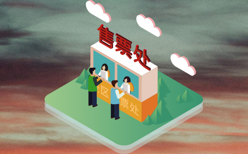 易景通门票系统基于云端管理的高效稳定解决方案