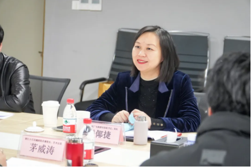 杭州市文旅局局长带队调研文旅“新质生产力”动能培育工作