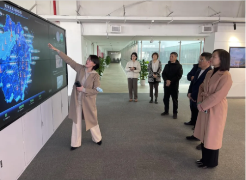 杭州市文旅局局长带队调研文旅“新质生产力”动能培育工作 杭州市文旅局局长带队调研文旅“新质生产力”动能培育工作