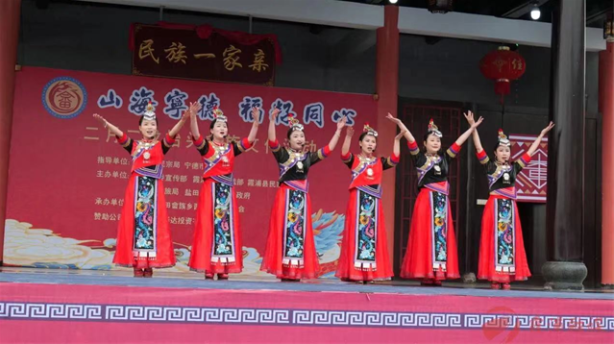 “清新福建·共享非遗趣游春”主题活动全面启动 “清新福建·共享非遗趣游春”主题活动全面启动