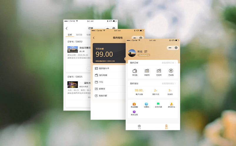 专业的景区一站式信息化管理系统