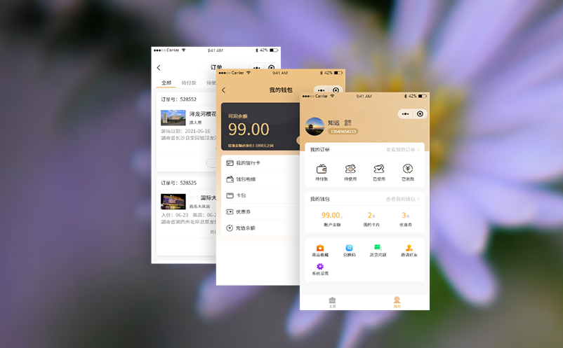 智能票务系统实现线上与线下运用不同的售票方式