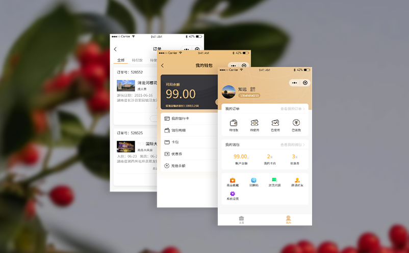 在线轻松预订！景区线上售票系统为您省时省力！