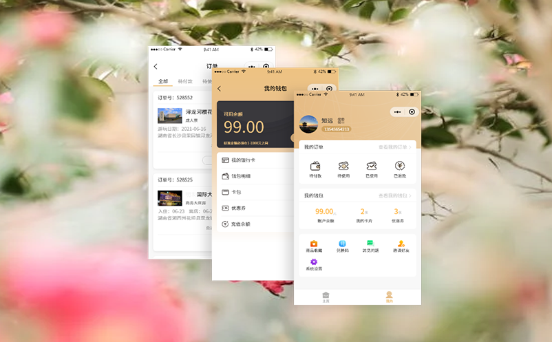 智能化管理：景区票务管理系统的创新与应用