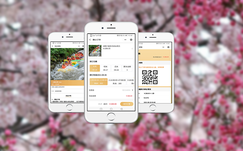 构筑安全防线：景区售票管理系统的安全策略