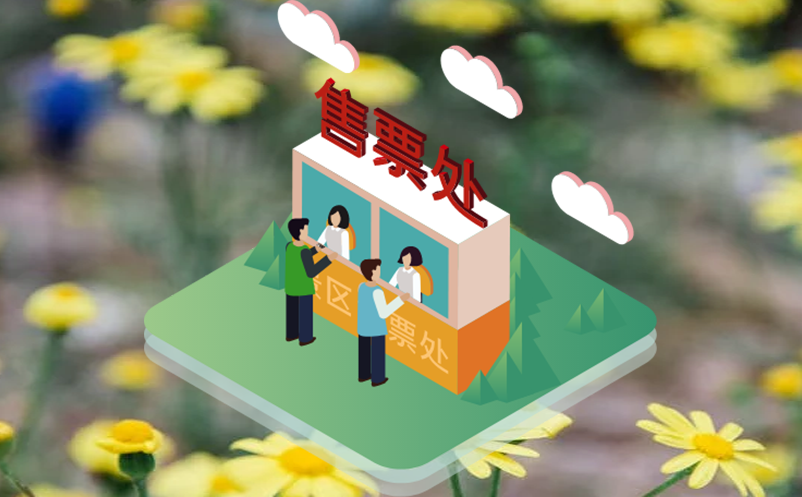 智慧景区票务系统实现预约管理与无人出入口管控