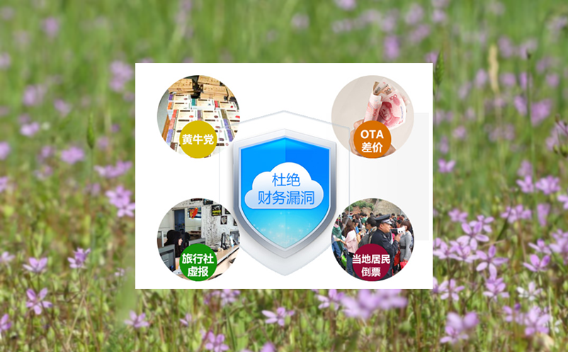 智慧景区票务系统提升用户粘性与景区效益