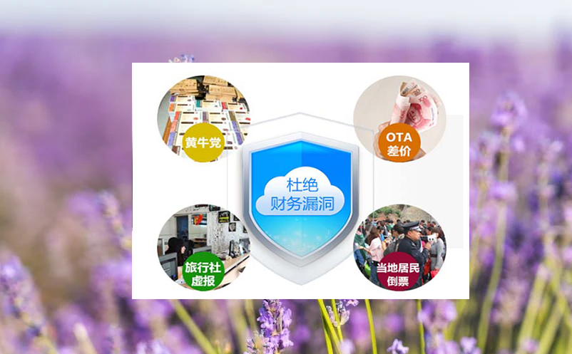 智慧景区票务系统成为定制化服务与数据洞察的双重利器