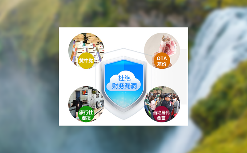 微信购票系统智慧化解旅游压力，提升游玩体验