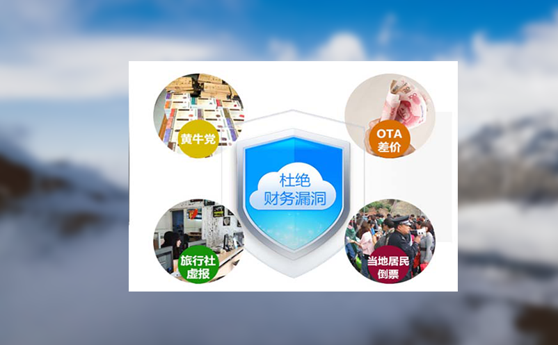 易景通微信订票系统让旅游更便捷，让管理更智慧