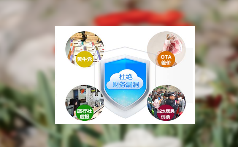 景区分销系统无缝衔接，畅享便捷