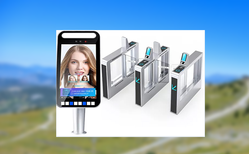 人脸识别系统助力景区实现“无票化”入园，杜绝黄牛倒票，畅享智慧旅游